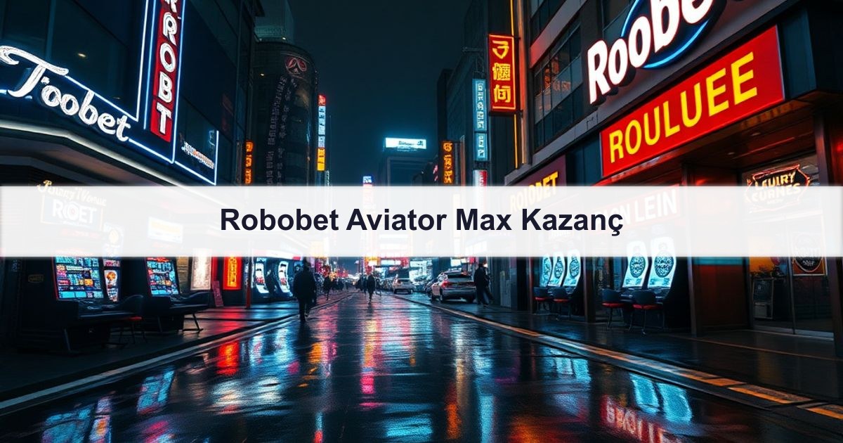 Robobet Aviator
