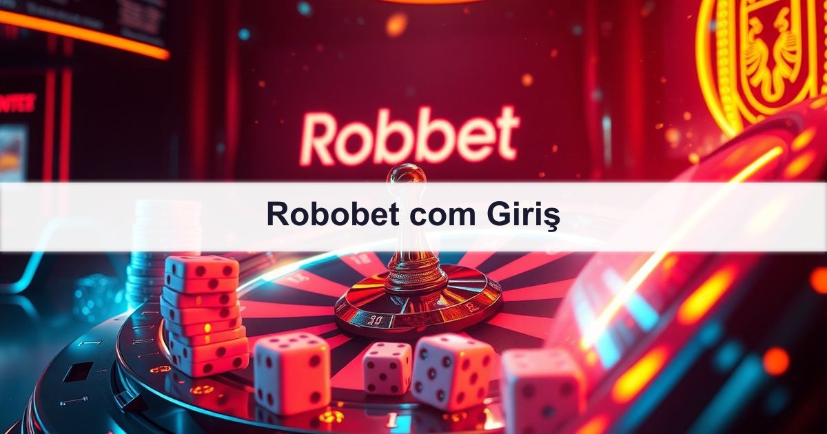 Robobet com