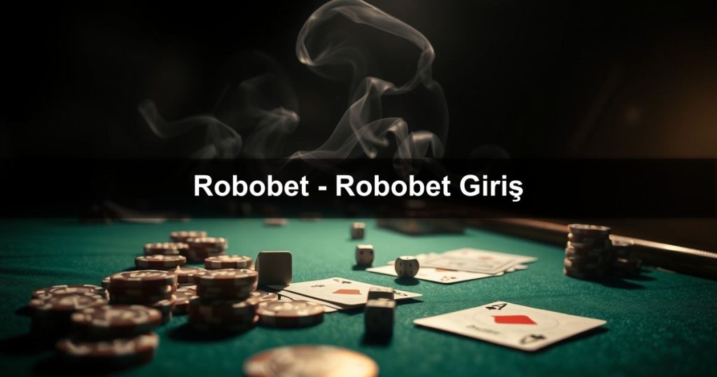 Robobet logo